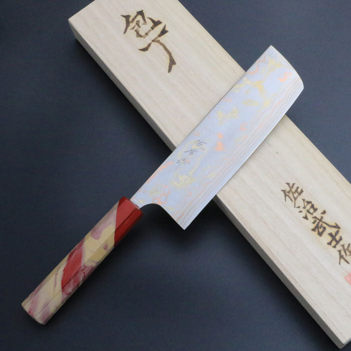 菜切り包丁 – HAGAKURE