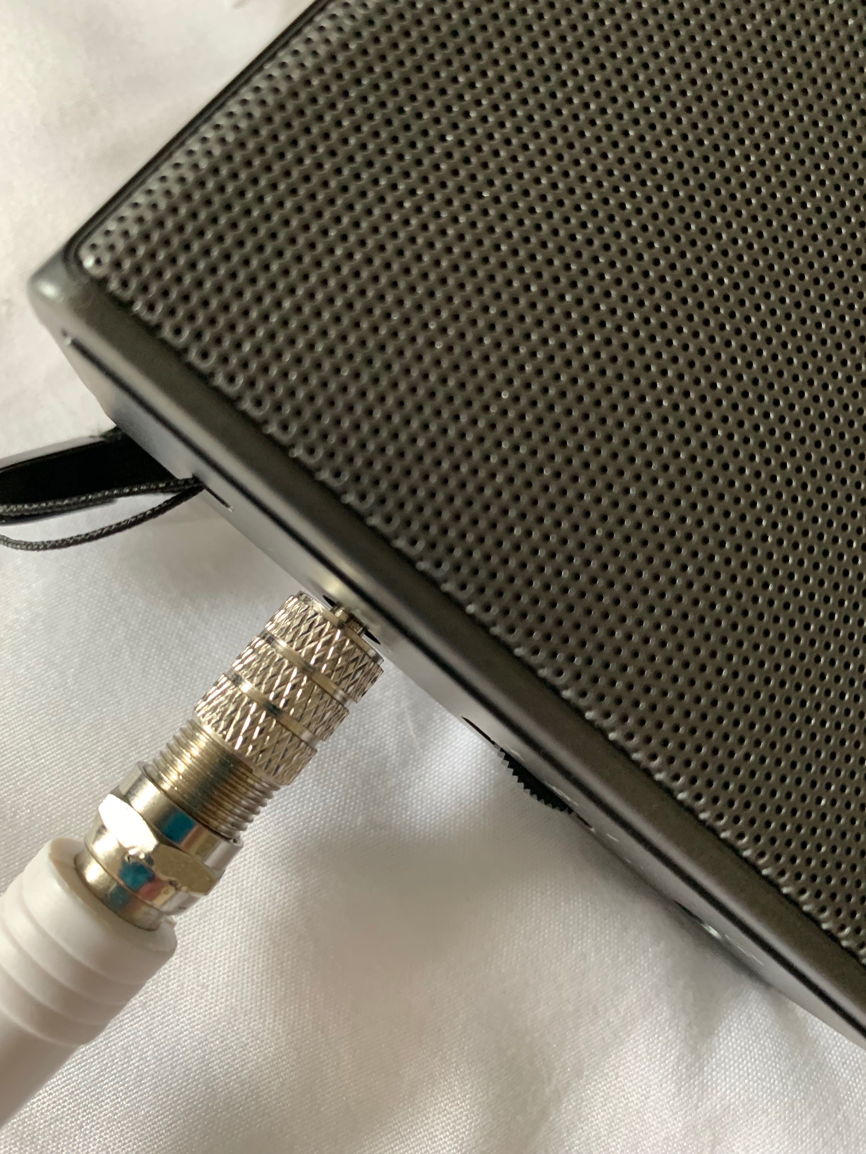 XHDATA D-808 Put Through Some Paces - John's Tech Blog