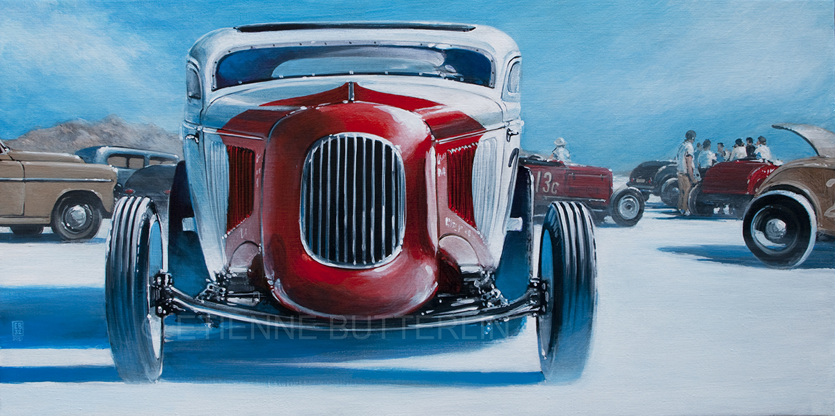 趣味・スポーツ・実用 Art of the Hot Rod:ART OF THE HOT ROD 趣味