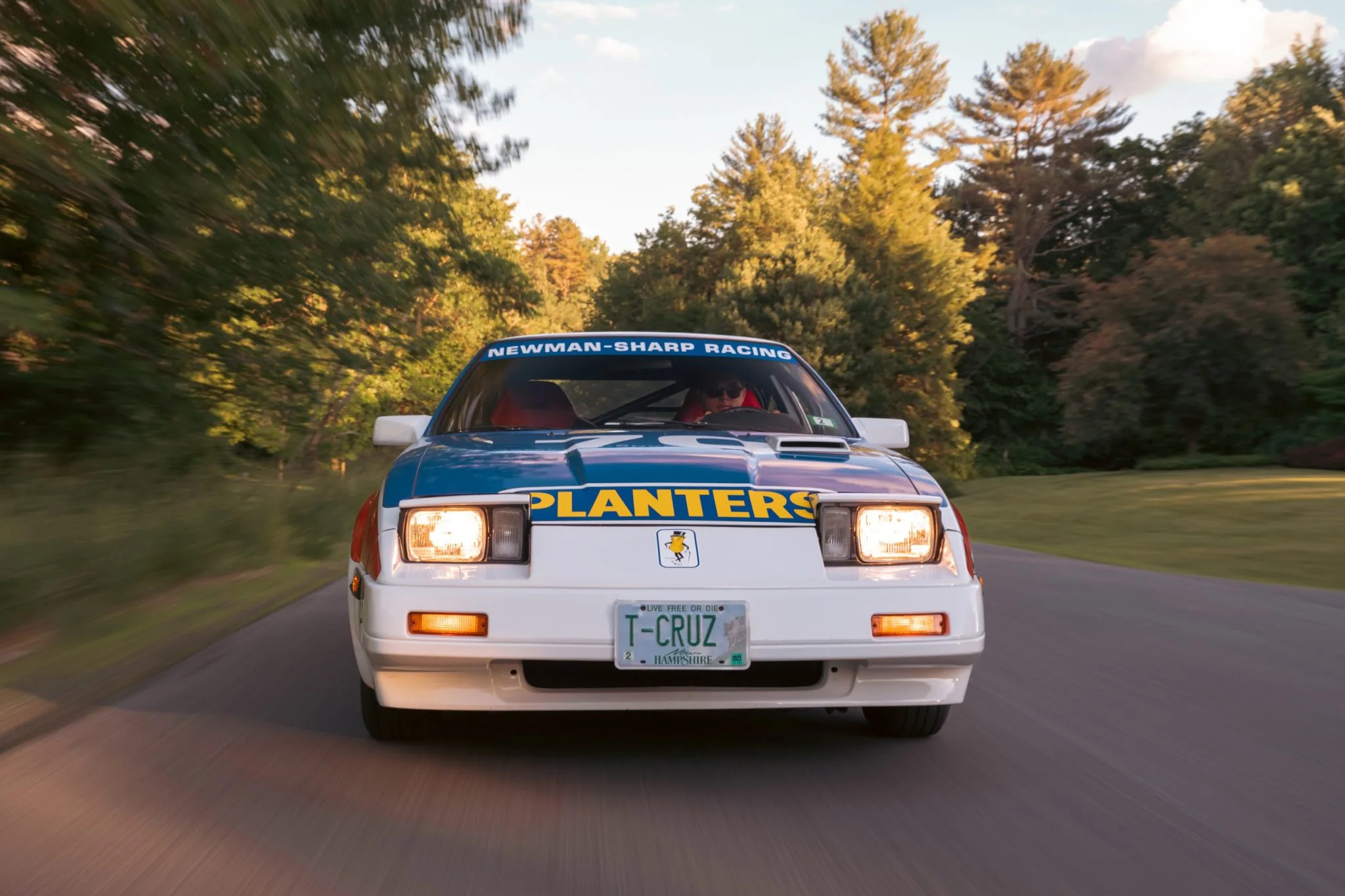 Ex-Tom Cruise Nissan 300ZX Turbo soars to six figures - Hagerty Media