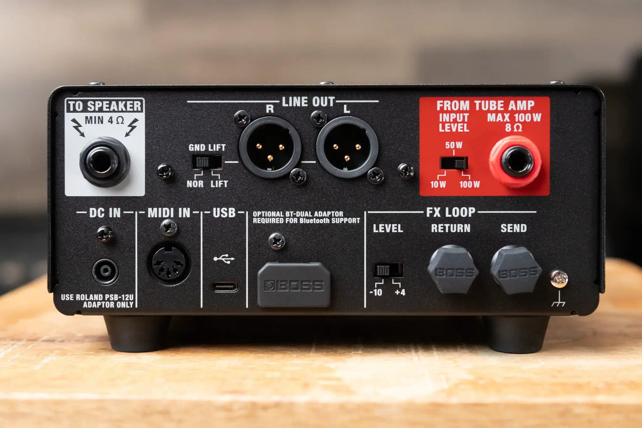 Boss Waza Tube Amp Expander Core – Haggerty's Music Inc