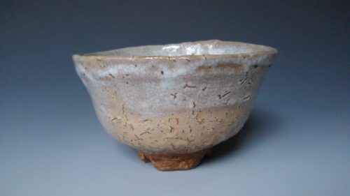 萩焼専門店発祥の地 三輪清雅堂では萩焼人間国宝 10代三輪休雪(休和