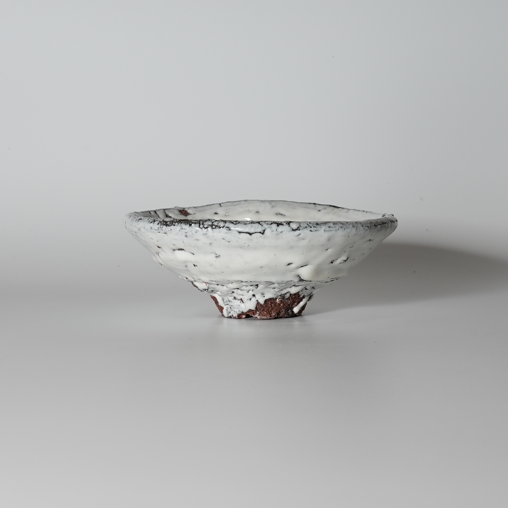 真作保証❗️】萩焼【九代三輪休雪】【三輪雪堂】造 雨漏り