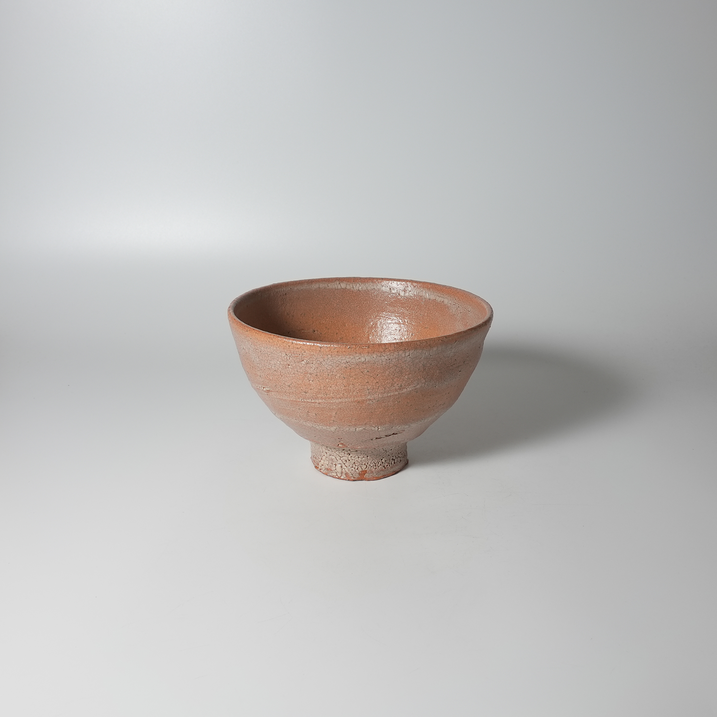 萩高麗大井戸茶碗 後箱 水津和之作 萩焼 | 萩焼屋Hagiyakiya ネット