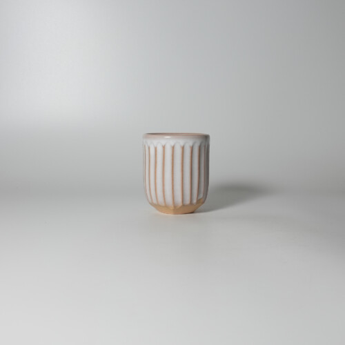 FD40⑦ 萩焼 岡田裕作 萩干支香合 「丑」 共箱 FD40⑦ 萩焼 岡田裕作