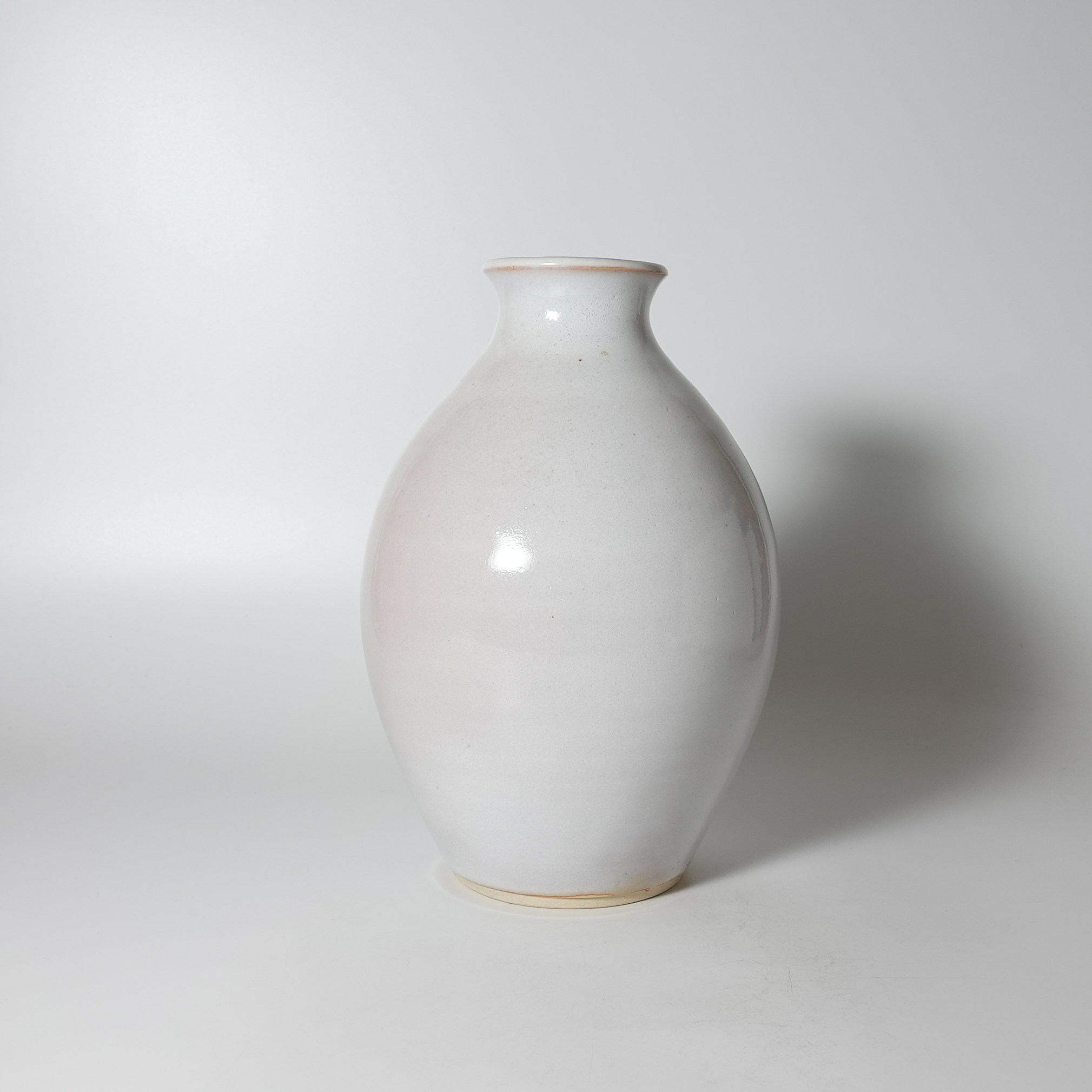 窯変花入 新庄貞嗣 山口県指定無形文化財保持者 萩焼 | 萩焼屋