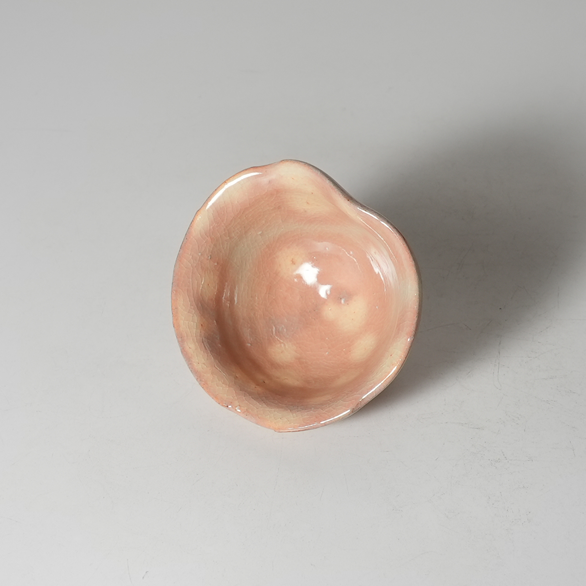 酒盃 地掛 13代田原陶兵衛作 萩焼 | 萩焼屋Hagiyakiya ネットショップ