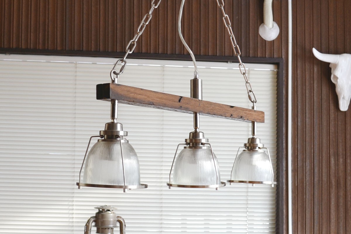 ペンダントライト DINER 3 ダイナー3｜ライト・照明｜ペンダントライト