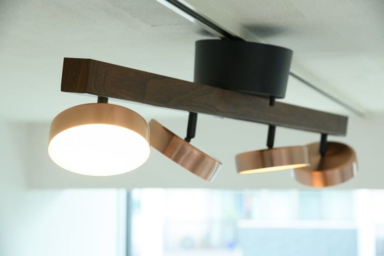 ルマーニ シーリングライト ブロンズ リモコン付き ルマーニ