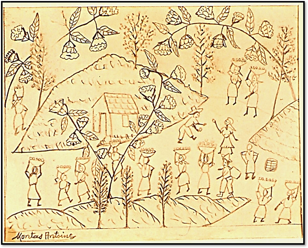 Antoine_Montas_Rural_Scene-