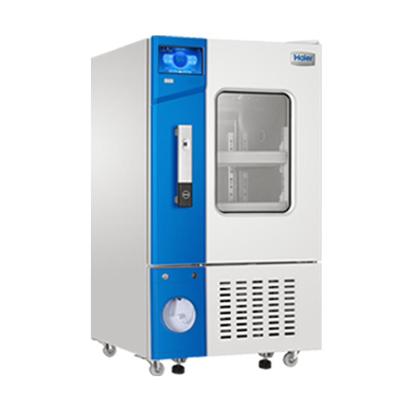 Advanced Blood Bank Refrigerator-Touchscreen - Haier Biomedical