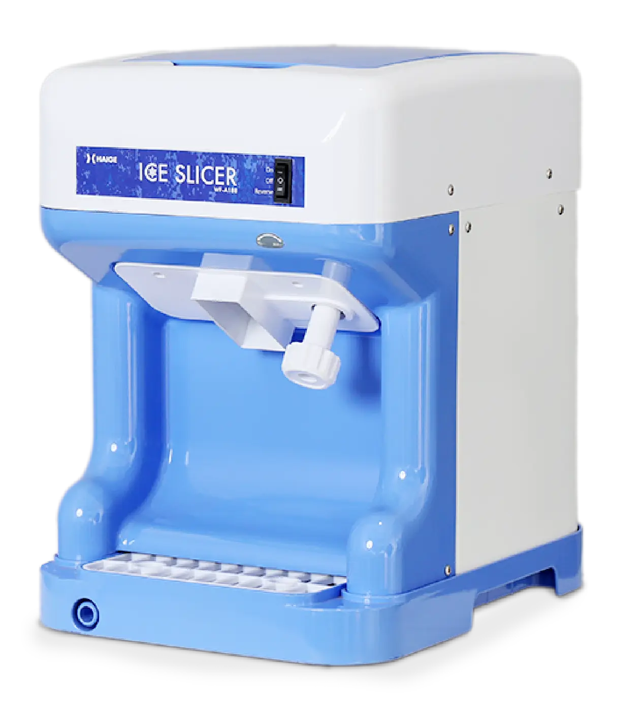 ハイガー産業 WF-A288 かき氷機 お客様サポート｜ハイガー株式会社