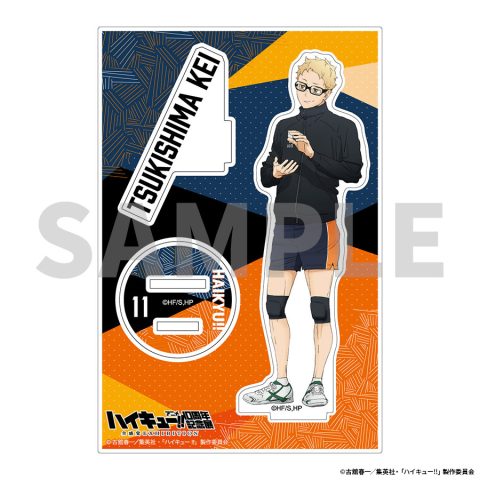 ハイキュー!!アニメ10周年記念展 全感覚EXHIBITION | GOODS