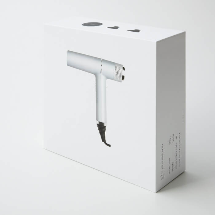 ufvライトヘアードライヤー - 競技会・チャンピオン御用達のヘア