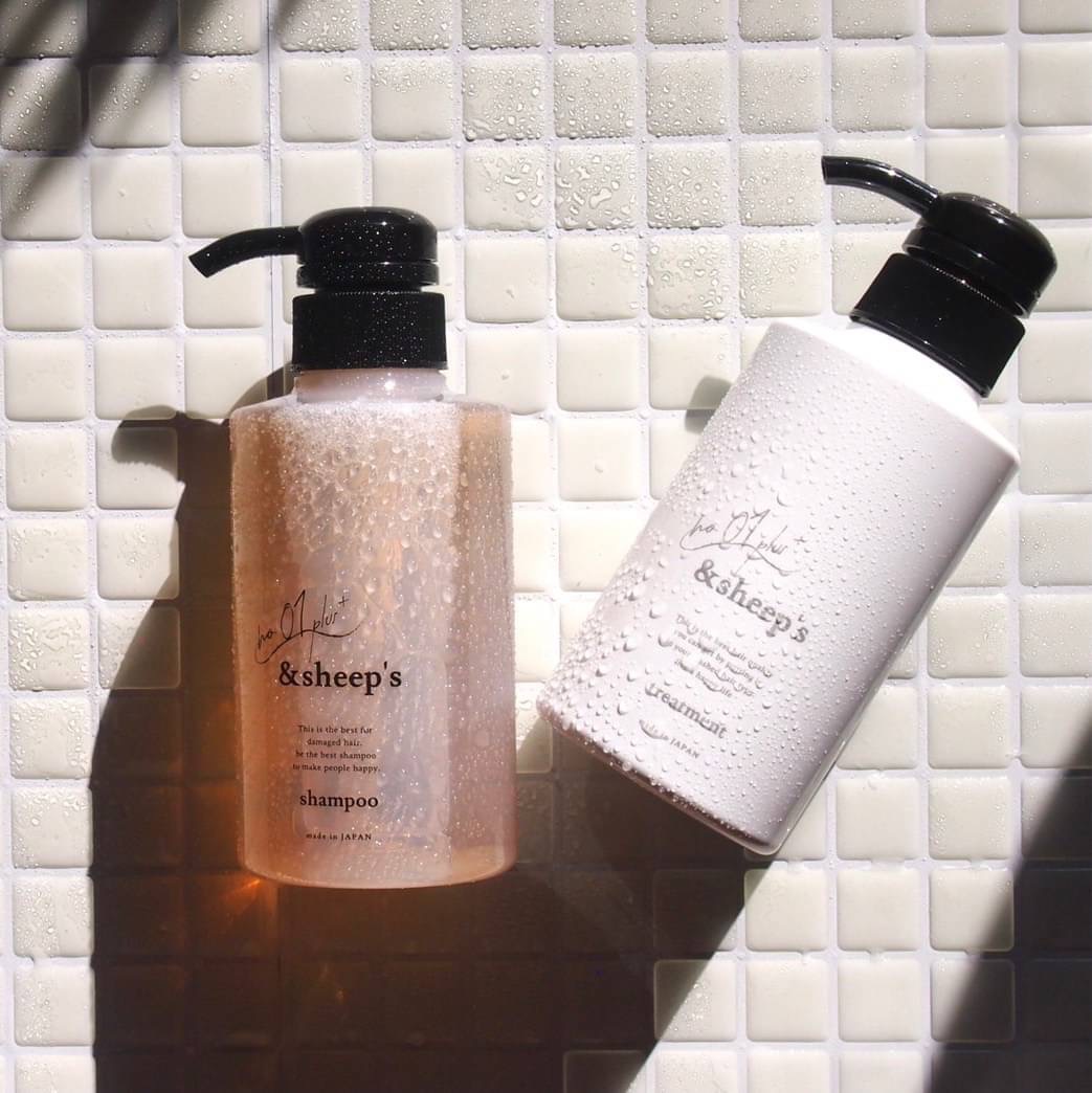 ≪&sheep's/アンドシープス≫全商品ラインナップを一挙ご紹介！最高峰