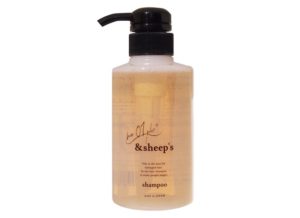 新品未開封 2個セット】 アンドシープス シャンプー & トリートメント