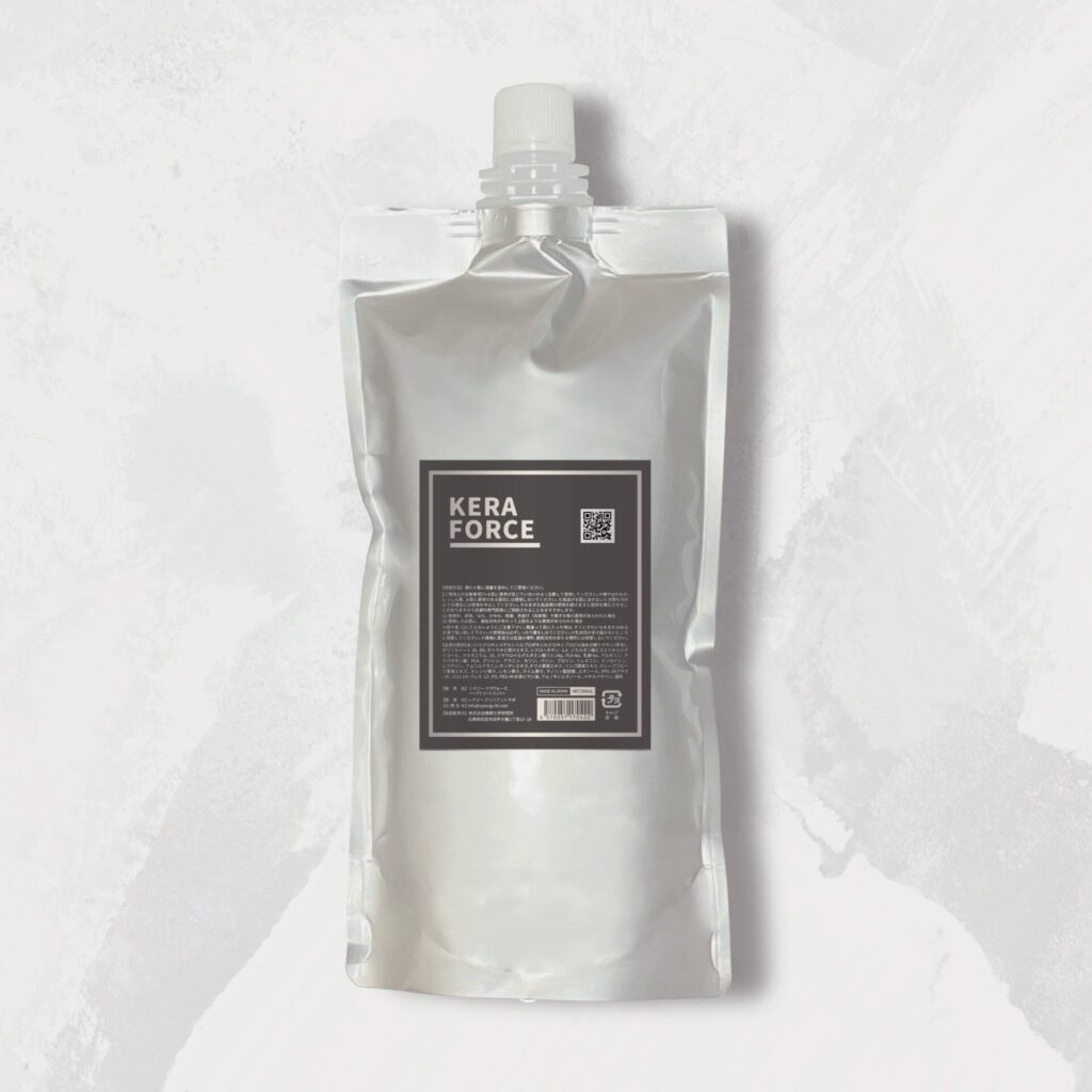 synergy FORCE Series(フォースシリーズ)がヤバい件｜hair-nail-liil