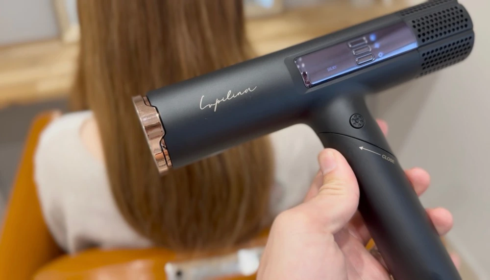 ルピリーナのプレミアムドライヤーを美容師が口コミ評価！他の高級
