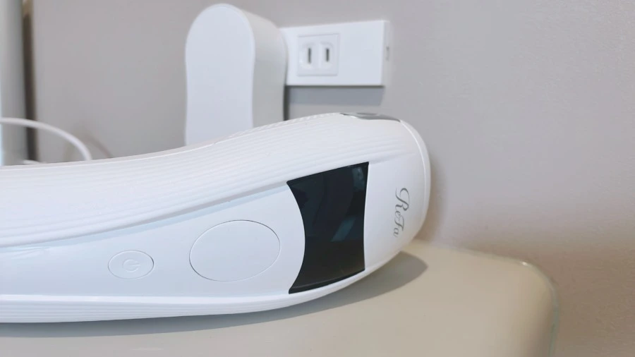 体験談】リファ脱毛器はメンズにいまいち？ひげの使用経過や使い方を