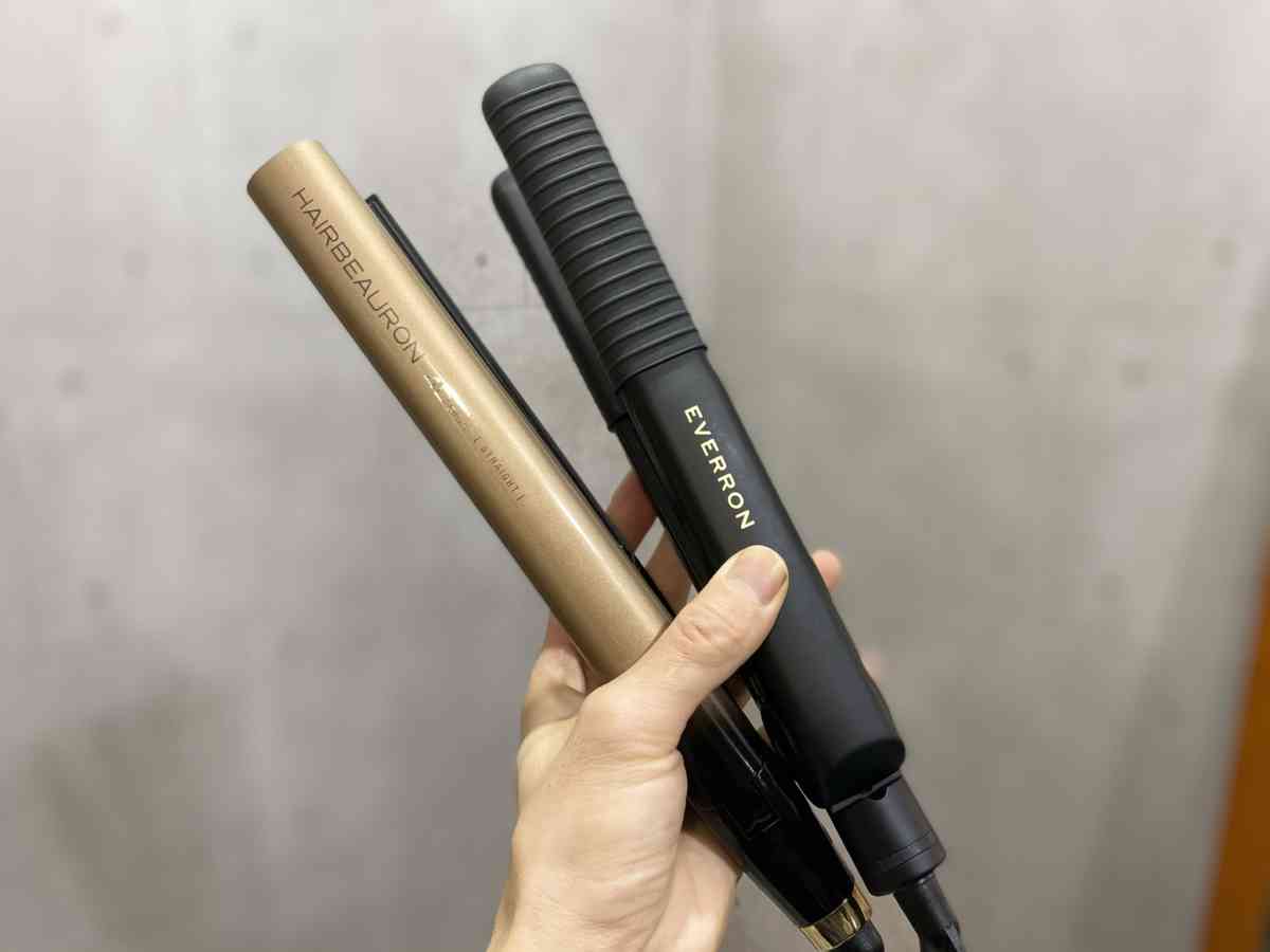 エヴァロン】ヘアアイロンの口コミは？美容師が正直レビューしてみた