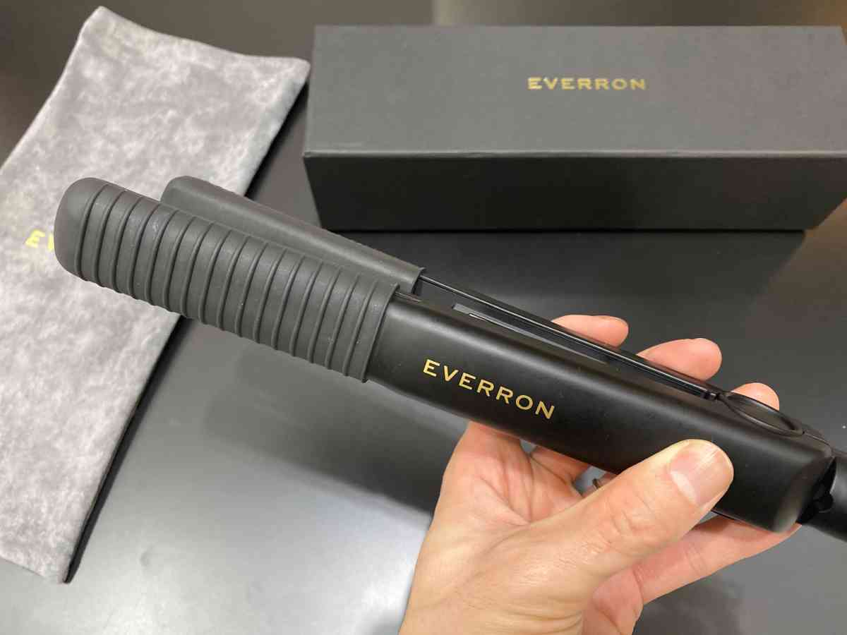 エヴァロン】ヘアアイロンの口コミは？美容師が正直レビューしてみた