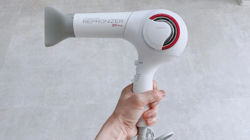 レプロナイザー3D】新型旧型の変わった点を美容師が分かりやすく解説