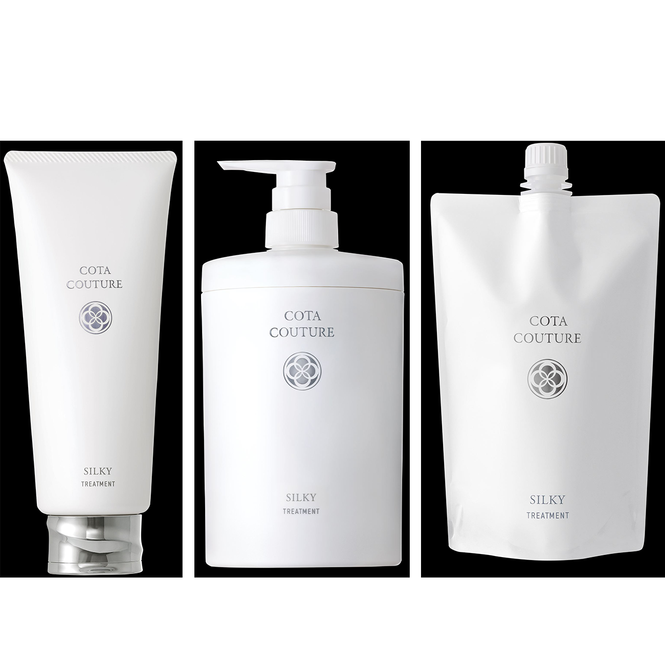 COTA 5 シャンプー トリートメント 業務用セット COTA 5番コタアイケア