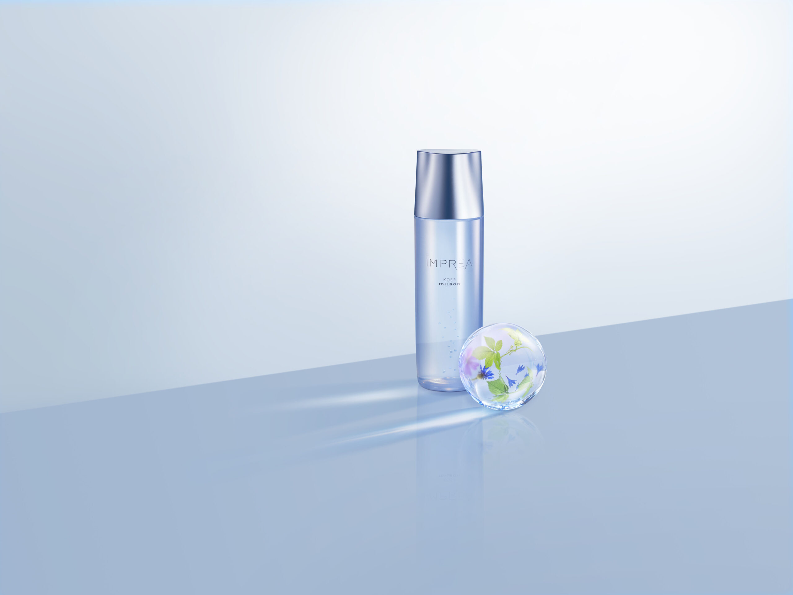 ミルボン×コーセー共同開発｜インプレア バランスチューナー解説