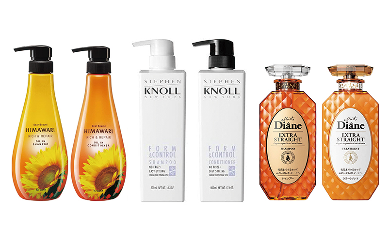 2023年最新】くせ毛向けおすすめシャンプー＆トリートメント5選