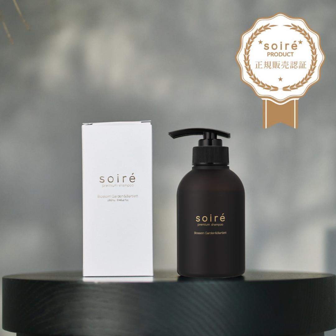 soiré】プレミアムシャンプー 280ml | 【公式】美容通販サイト HAIR.tree