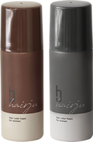 ヘアージュ ヘアカラーフォーム | 【公式】Hairju｜ヘアージュ 薬用