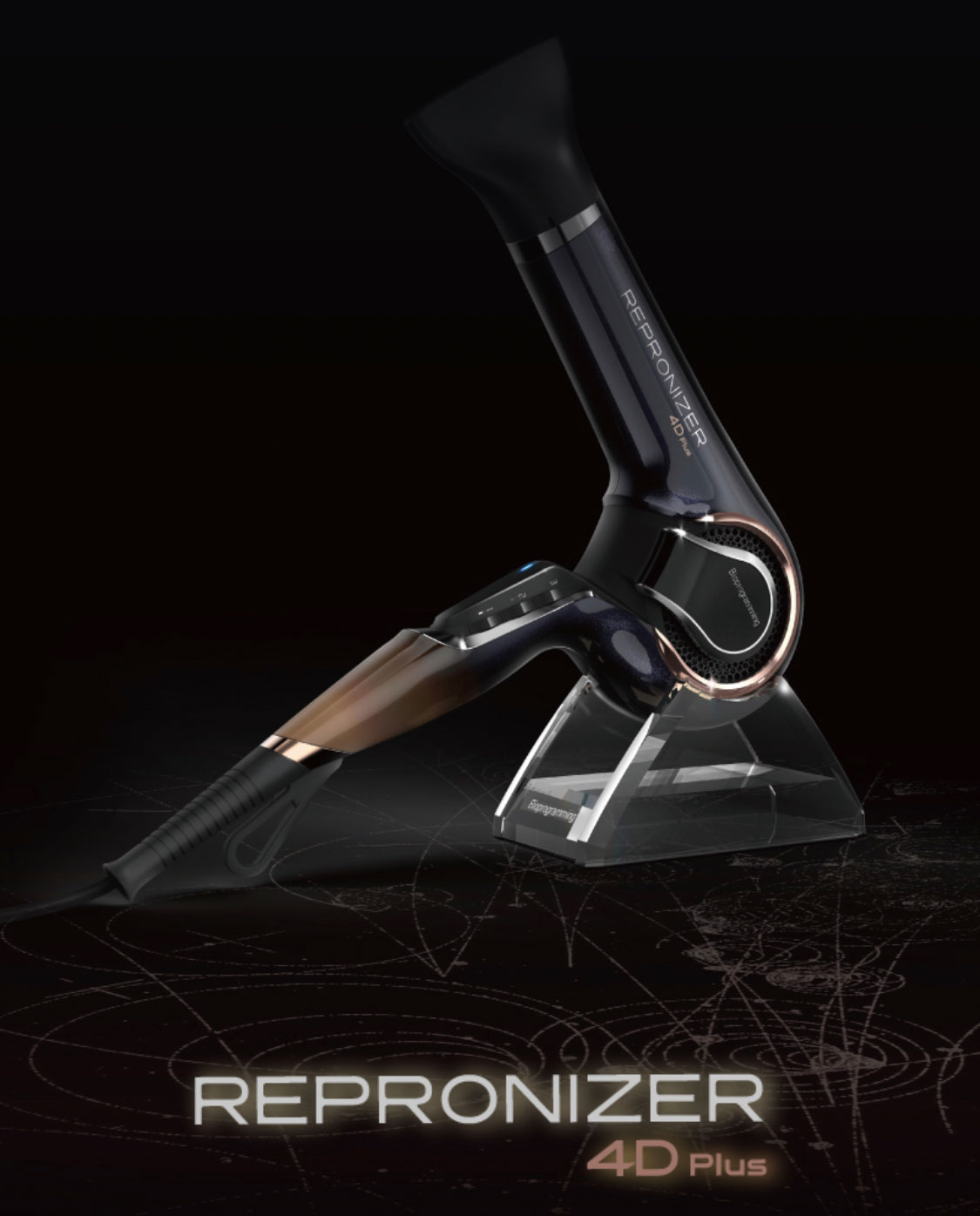 レプロナイザー 4D Plus | 舎人の美容室 ｜ Hair Make Ruane