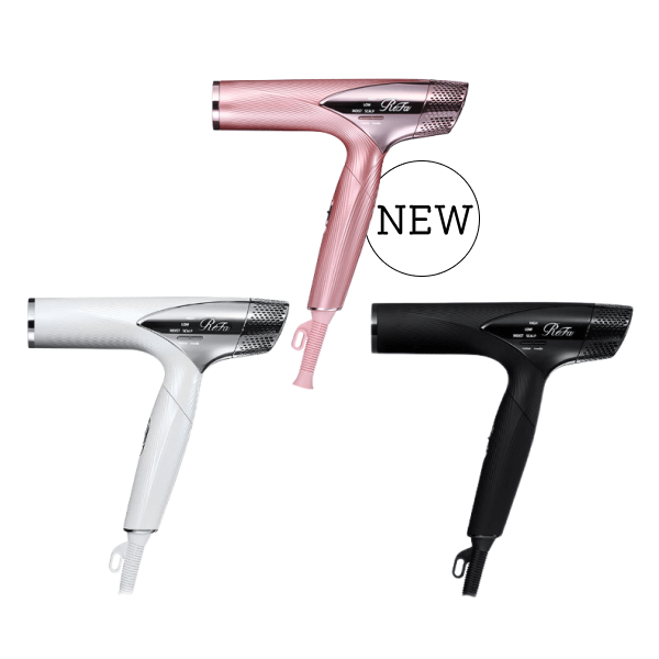 新発売】リファビューテックドライヤースマートを現役美容師が解説