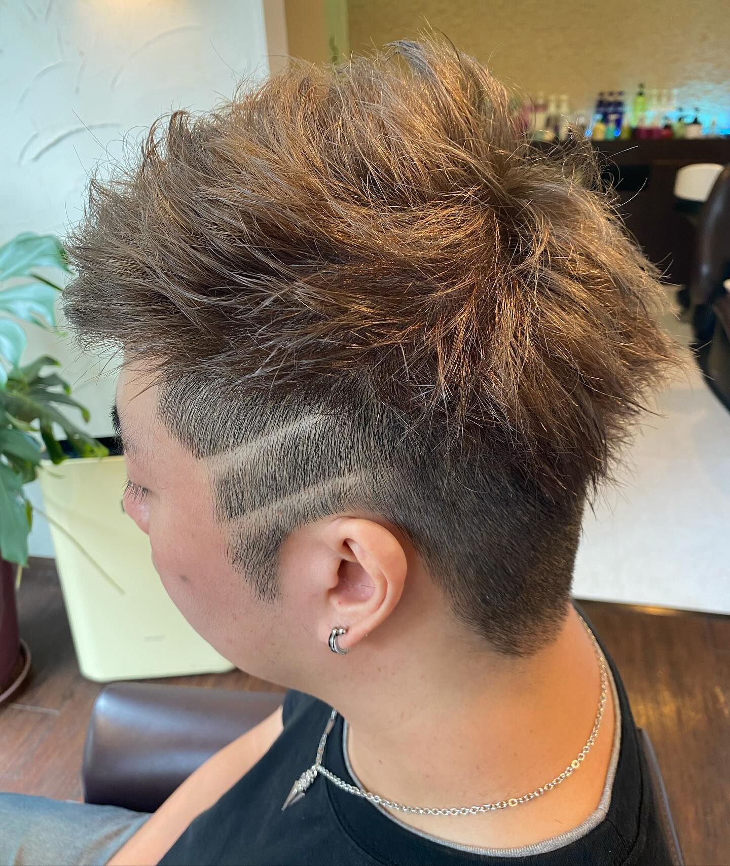 バリアート｜hair resort BIBIヘアリゾートビビ 那須烏山の髪質改善