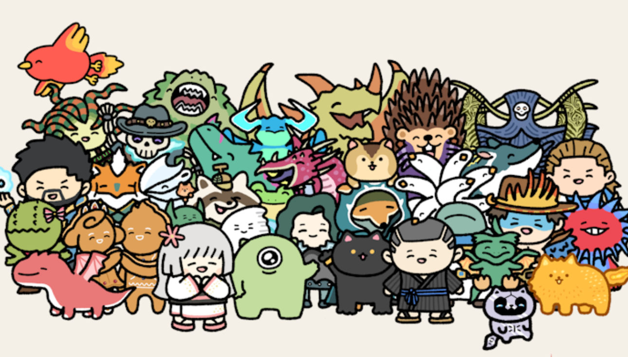 ファイナルファンタジー FF ちびキャラプレイマット FINAL FANTASY