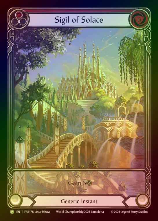 TCG専門店 蓮屋 MtG & FaB & GA / FAB Promo