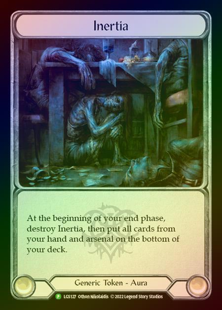 TCG専門店 蓮屋 MtG & FaB & GA / 【CF】[Generic] Inertia // Ponder