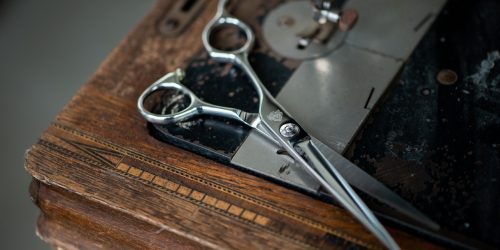 レフティ（左利き用）シザー・セニングおすすめ – 鋏研ぎ師による