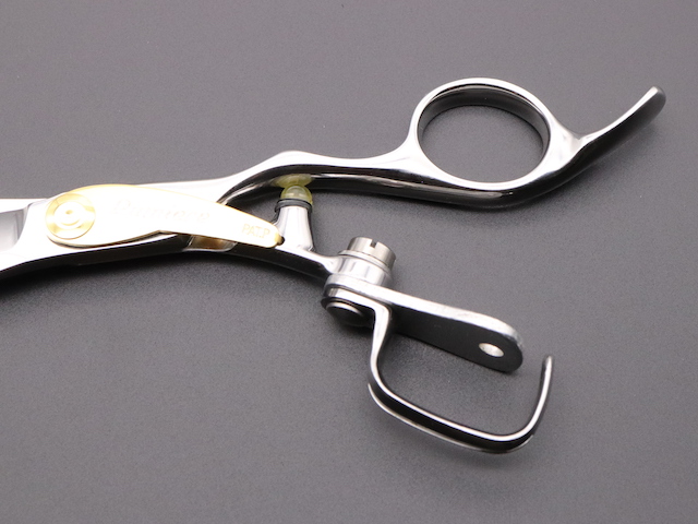 ルミエール 36XFA63 HYPER2 美容師用 理容師用 トリマー用 中古シザー