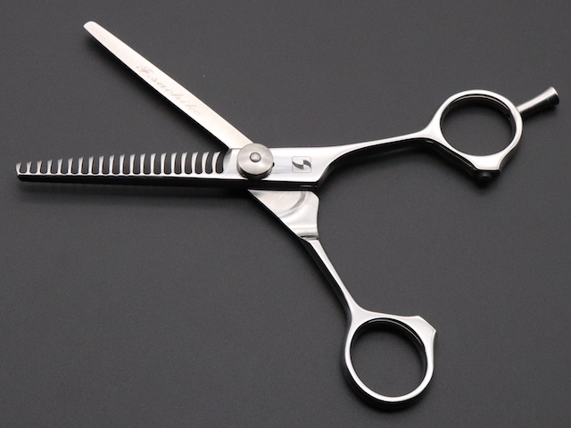 サクシード PAT 美容師用 理容師用 トリマー用 中古シザー ハサミ屋はやし