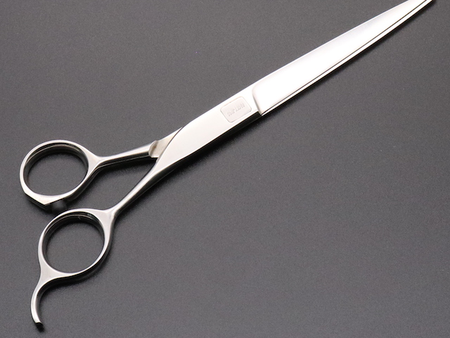 ファキモス FACKY-MOS（7.0インチ）理容師用 美容師用 中古シザー