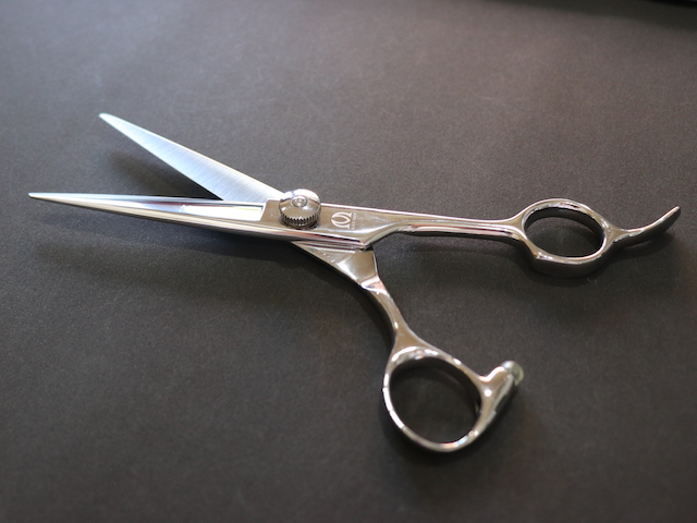 ミズタニ BLACK-SMITH SOLID 6インチ 美容師用 理容師用 トリマー用