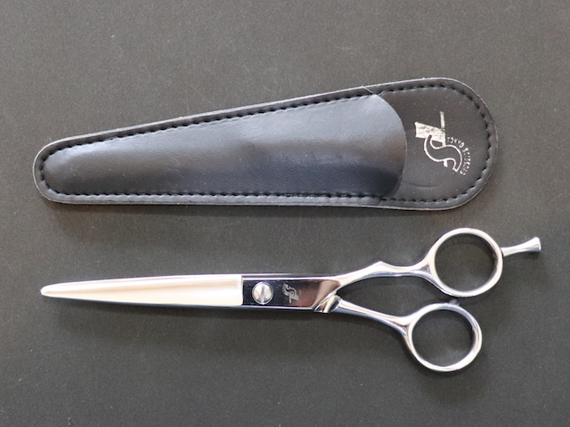 中古シザー】東京シザー VO60（6.0インチ）美容師用 トリミング用 理容