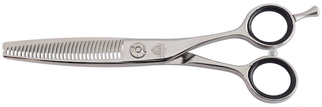 美容師・理容師さんに最適なシザー・セニング『キングクラフトシザー