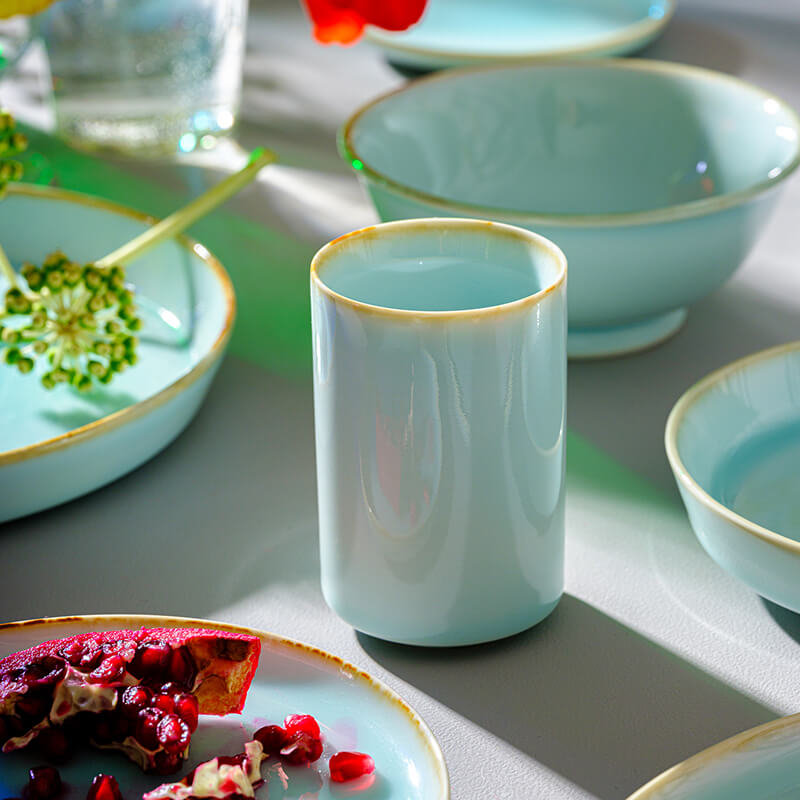 青白磁 平鉢 大 | すべて | マルヒロオンラインショップ