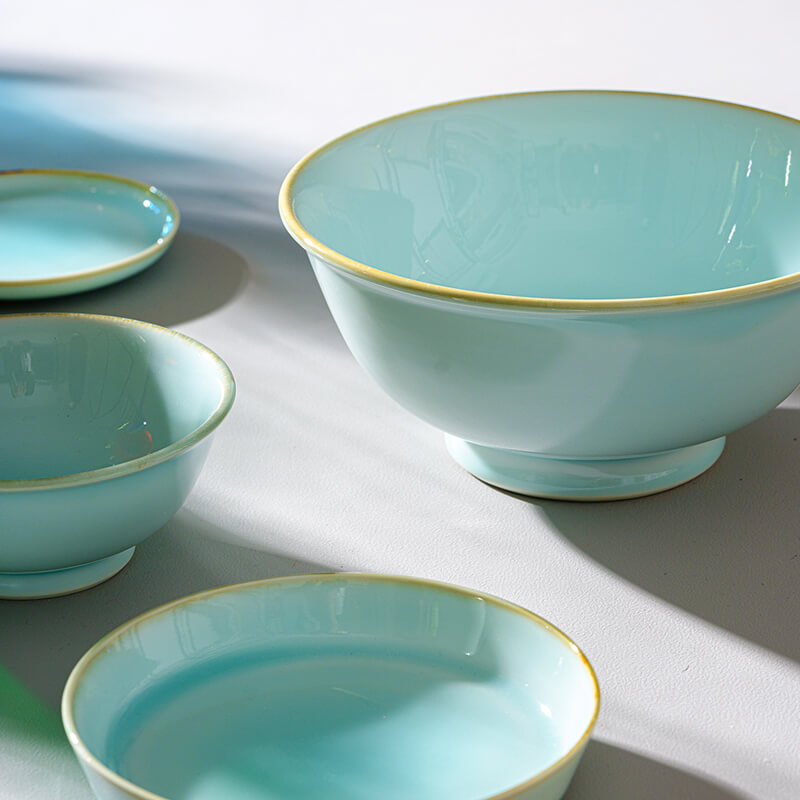 青白磁 平鉢 中 | すべて | マルヒロオンラインショップ