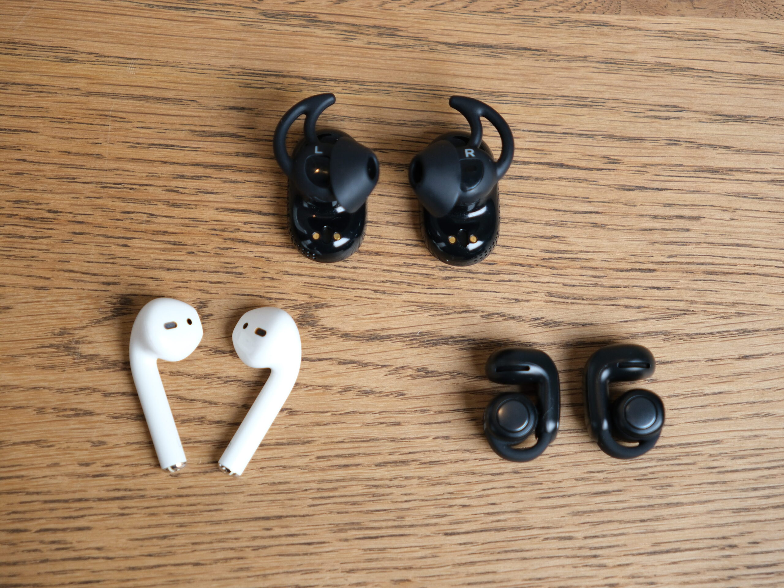 Bose（ボーズ）の最新ワイヤレスイヤホン Bose Ultra Open Earbudsを