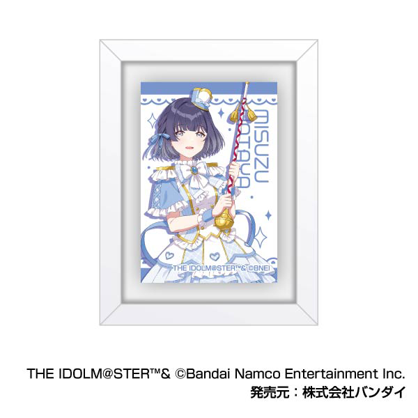 ハセ・プロ｜学園アイドルマスター アートフレームコレクション