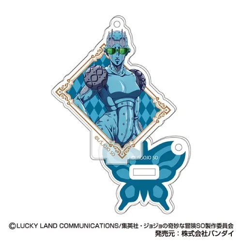 ハセ・プロ｜ジョジョの奇妙な冒険 ストーンオーシャン スタンドミニ