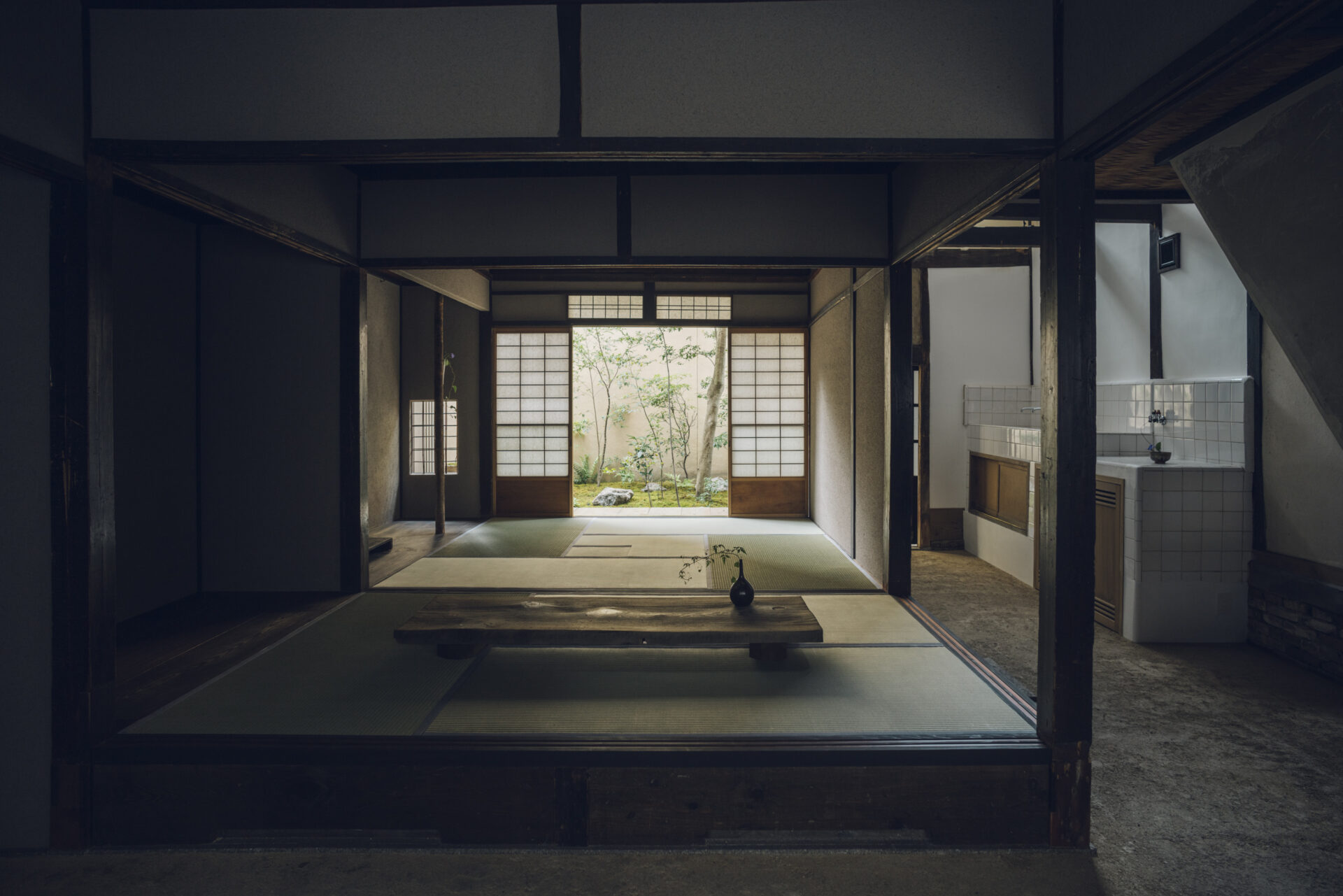 日本の現代建築家が設計した茶室 写真集「New Zen」谷口吉郎 磯崎新